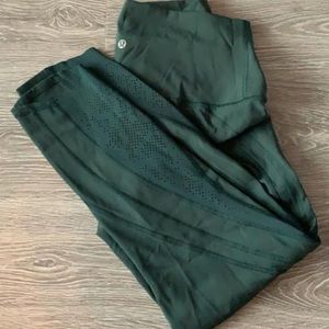 Lululemon Crop Legging